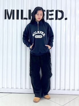 石田 莉央さんのコーディネート