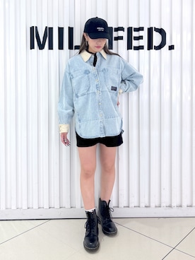 石田 莉央さんのコーディネート