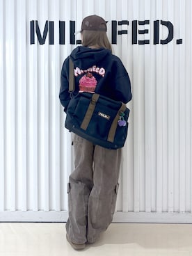 石田 莉央さんのコーディネート