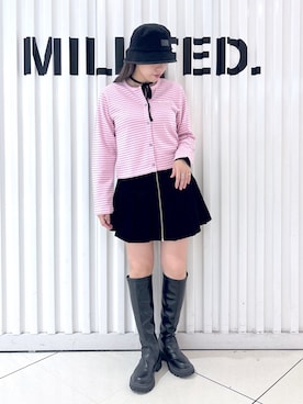 石田 莉央さんのコーディネート