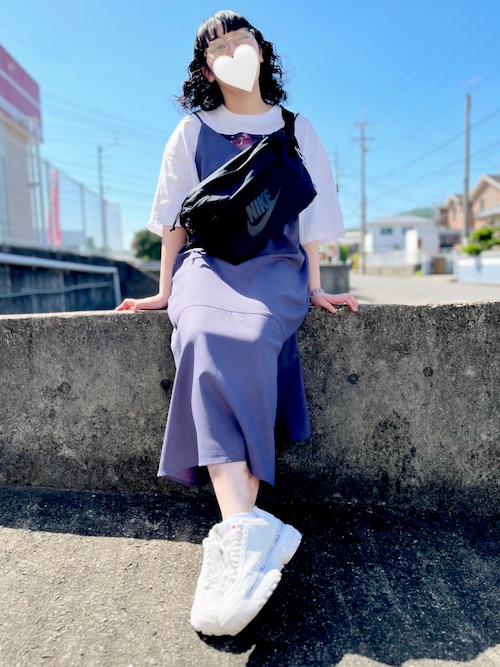 早い者勝ち NIKE U MINI BARREL BAG コーデのアクセントに◎ 1687896859_320.jpg