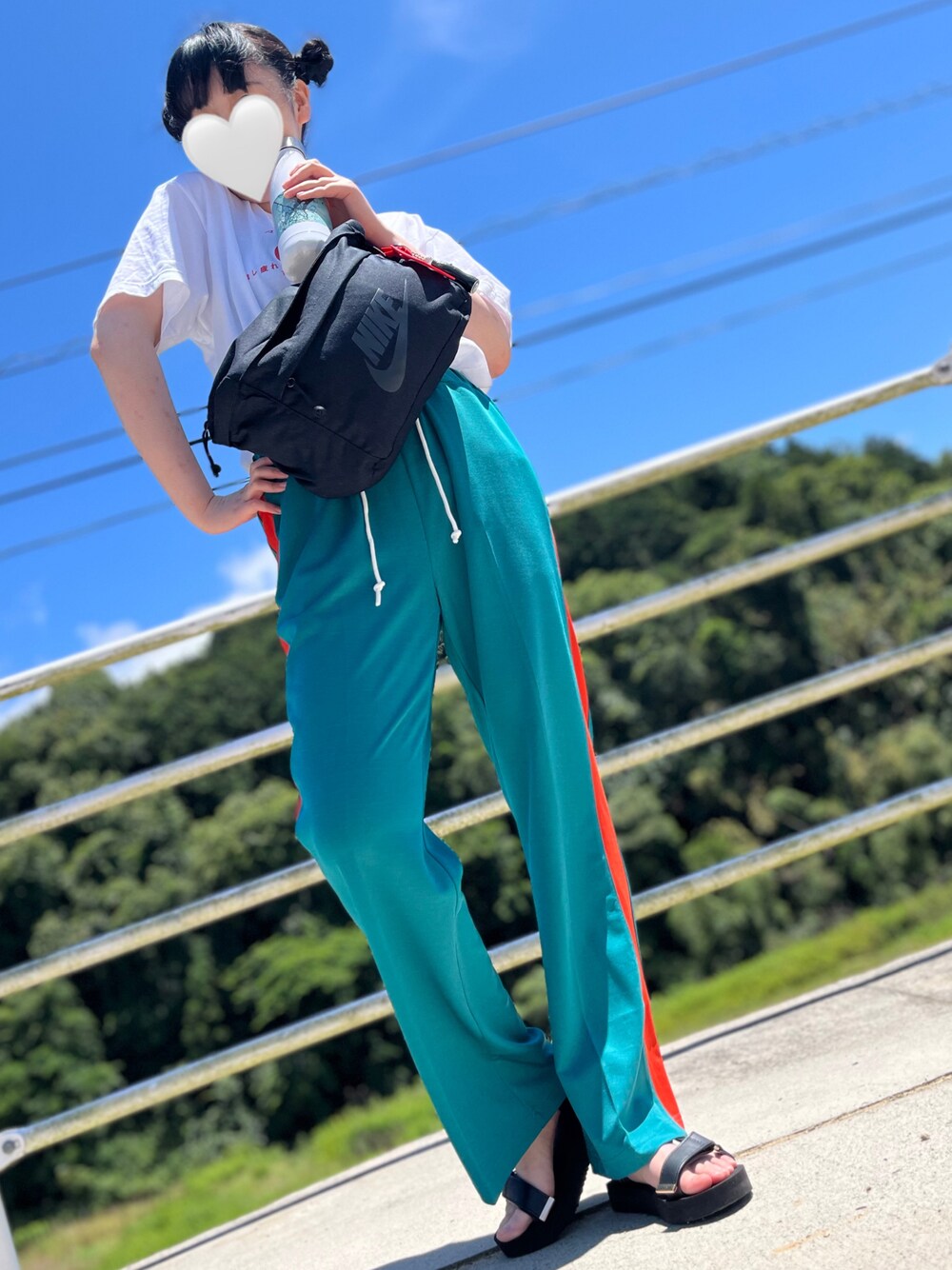 あいみょん スカジャンポーチ あいみょん スカジャンポーチ グッズ AIMYON - バッグ販売 中