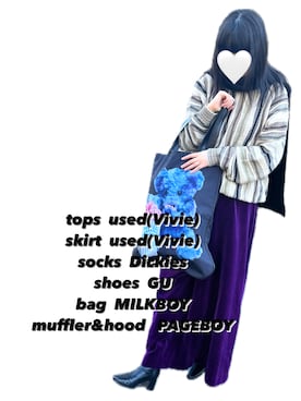 AIM_Rさんのコーディネート