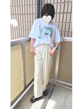 AIM_Rさん(レディース・164cm)の春コーディネート