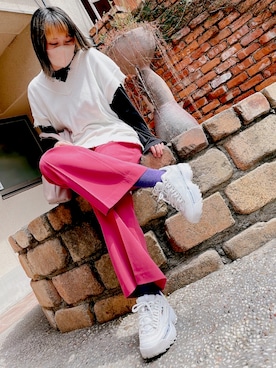 AIM_Rさんのコーディネート