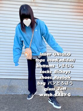 AIM_Rさんのコーディネート