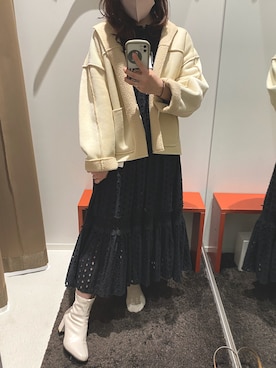 だあさんのコーディネート