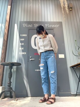 だあさんのコーディネート