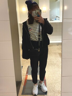 だあさんのコーディネート