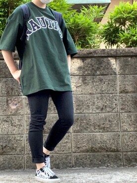 だあさんのコーディネート