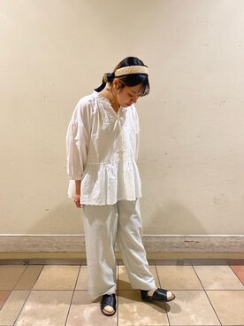 えりさんのコーディネート