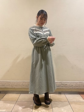 えりさんのコーディネート