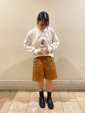 えりさんのコーディネート