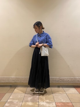 えりさんのコーディネート