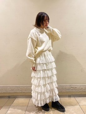 えりさんのコーディネート