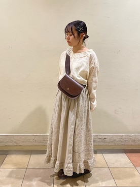 えりさんのコーディネート