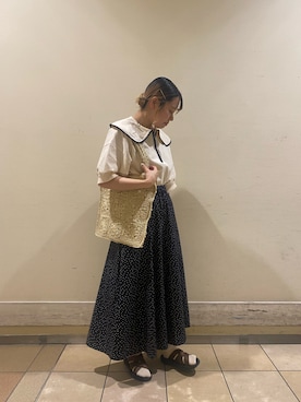 えりさんのコーディネート