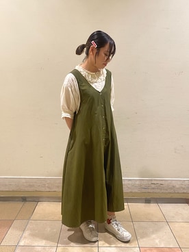 えりさんのコーディネート