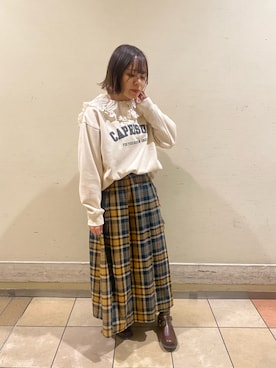 えりさんのコーディネート