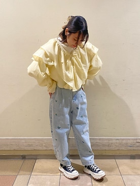 えりさんのコーディネート