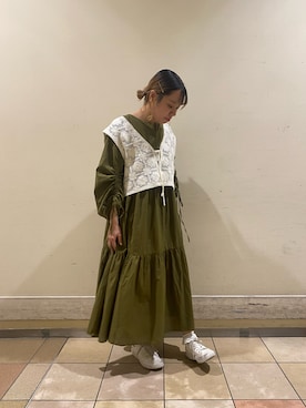 えりさんのコーディネート