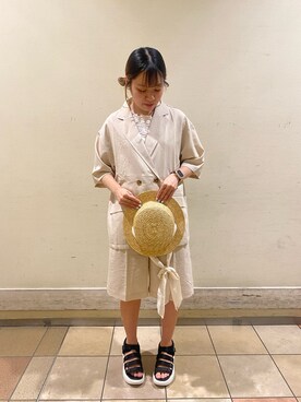 えりさんのコーディネート