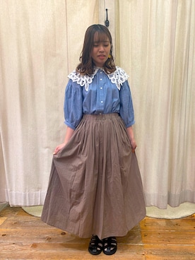 えりさんのコーディネート