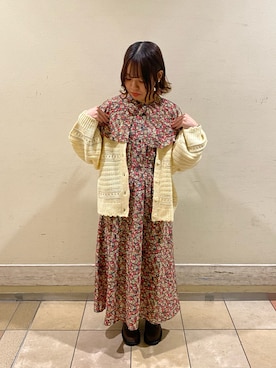 えりさんのコーディネート