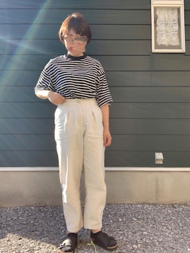 Noahさんのコーディネート