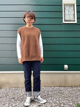 Noahさんのコーディネート