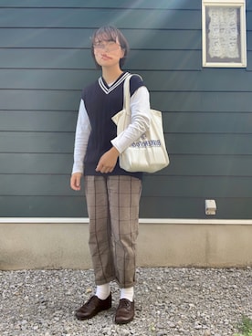 Noahさんのコーディネート