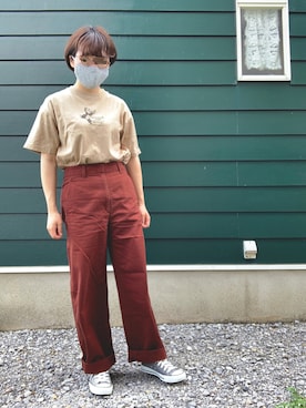 Noahさんのコーディネート