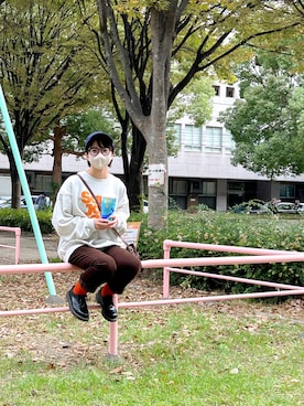 あんよさんのコーディネート