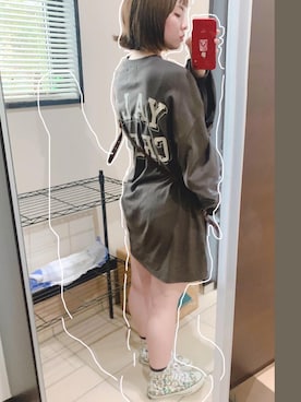 あんよさんのコーディネート