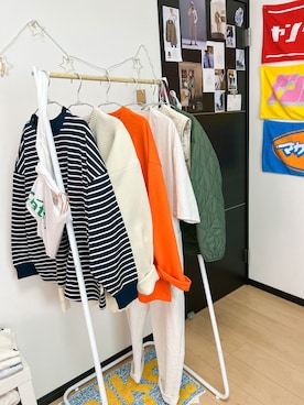 あんよさん（レディース・150cm）の夏コーディネート