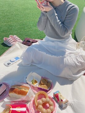 あんよさんのコーディネート