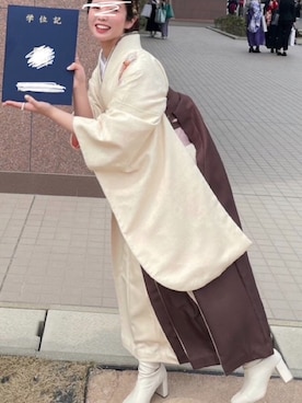 あんよさんのコーディネート