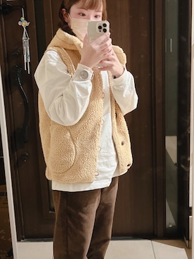 あんよさん（レディース・150cm）の秋コーディネート