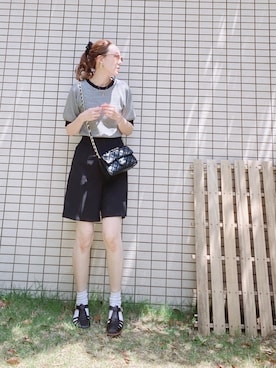 chan-miさん(レディース・163cm)の夏コーディネート