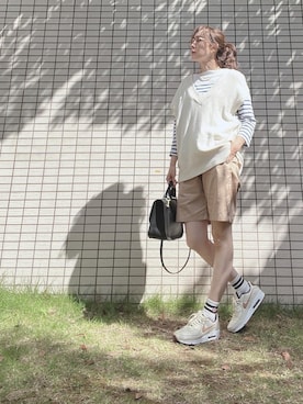 chan-miさん（レディース・163cm）の秋コーディネート