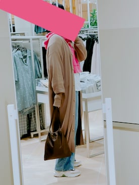 なつさん（レディース・169cm）の秋コーディネート