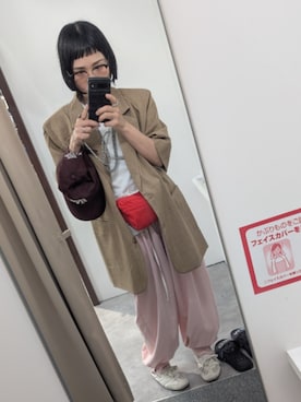 ＴＡＢＡ 152センチさん（レディース・152cm）の春コーディネート