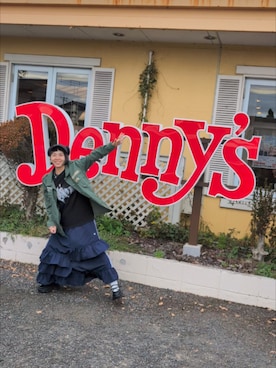 ＴＡＢＡ 152センチさんのコーディネート