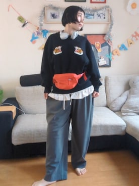 ＴＡＢＡ 152センチさん（レディース・152cm）の春コーディネート