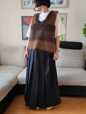 ＴＡＢＡ 152センチさん（レディース・152cm）の冬コーディネート