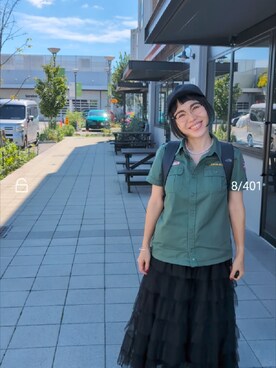 ＴＡＢＡ 152センチさんのコーディネート