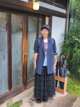 ＴＡＢＡ 152センチさんのコーディネート