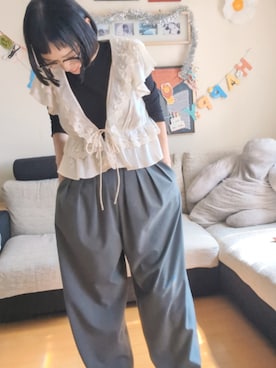 ＴＡＢＡ 152センチさん（レディース・152cm）の春コーディネート