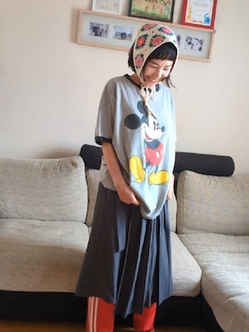 ＴＡＢＡ 152センチさんのコーディネート