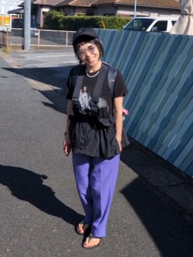 ＴＡＢＡ 152センチさんのコーディネート